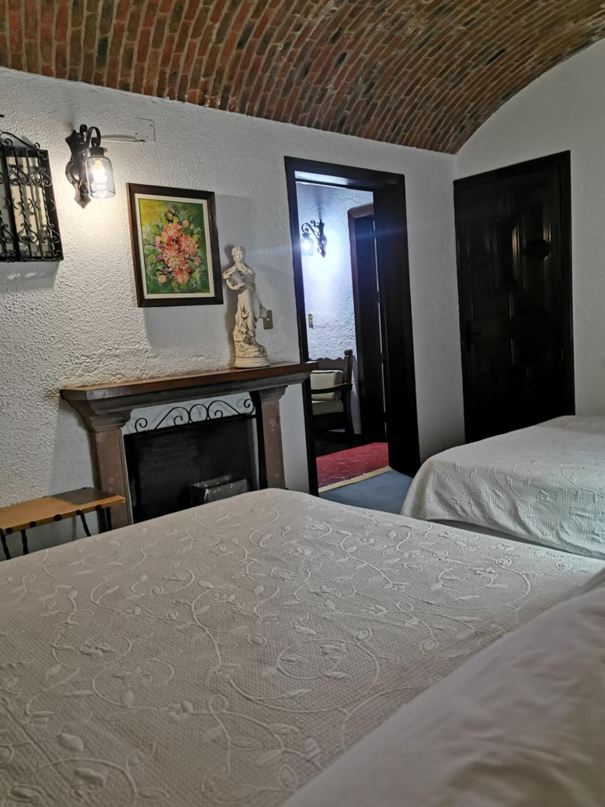 Suite Linda Vista San Miguel de Allende Exterior foto