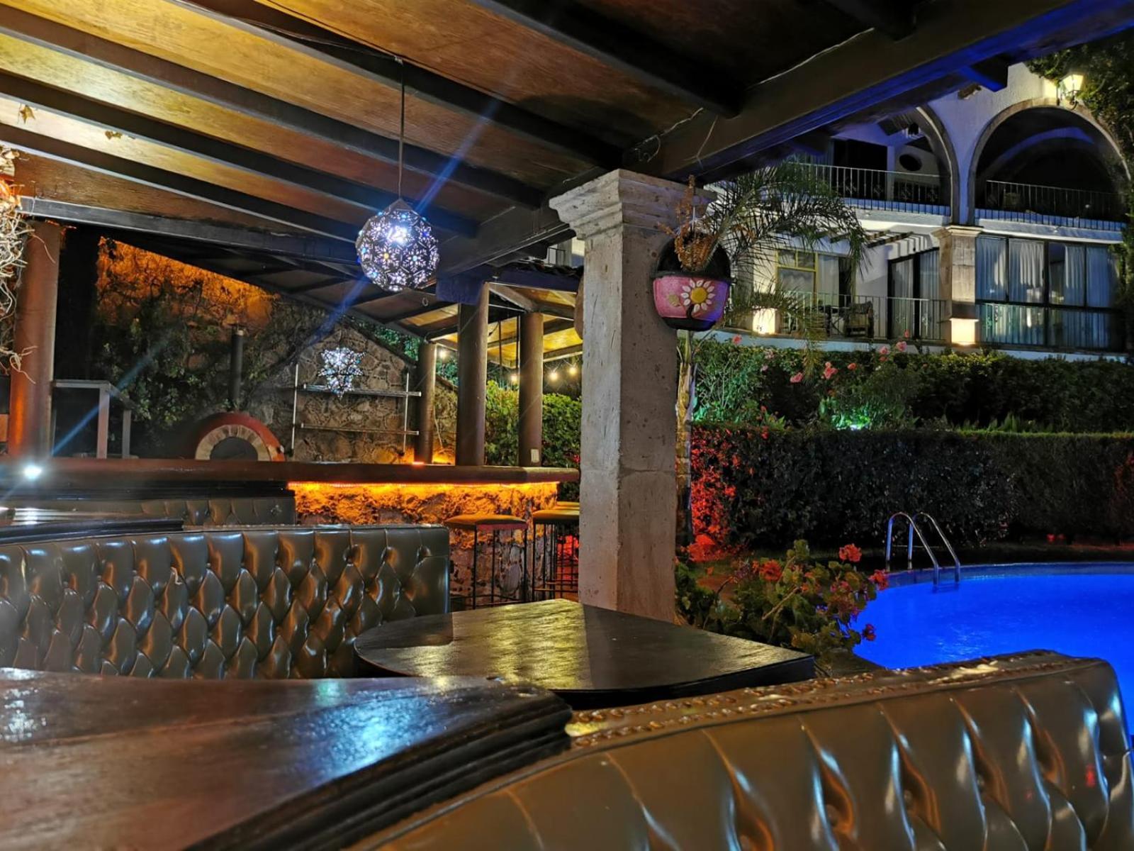 Suite Linda Vista San Miguel de Allende Exterior foto