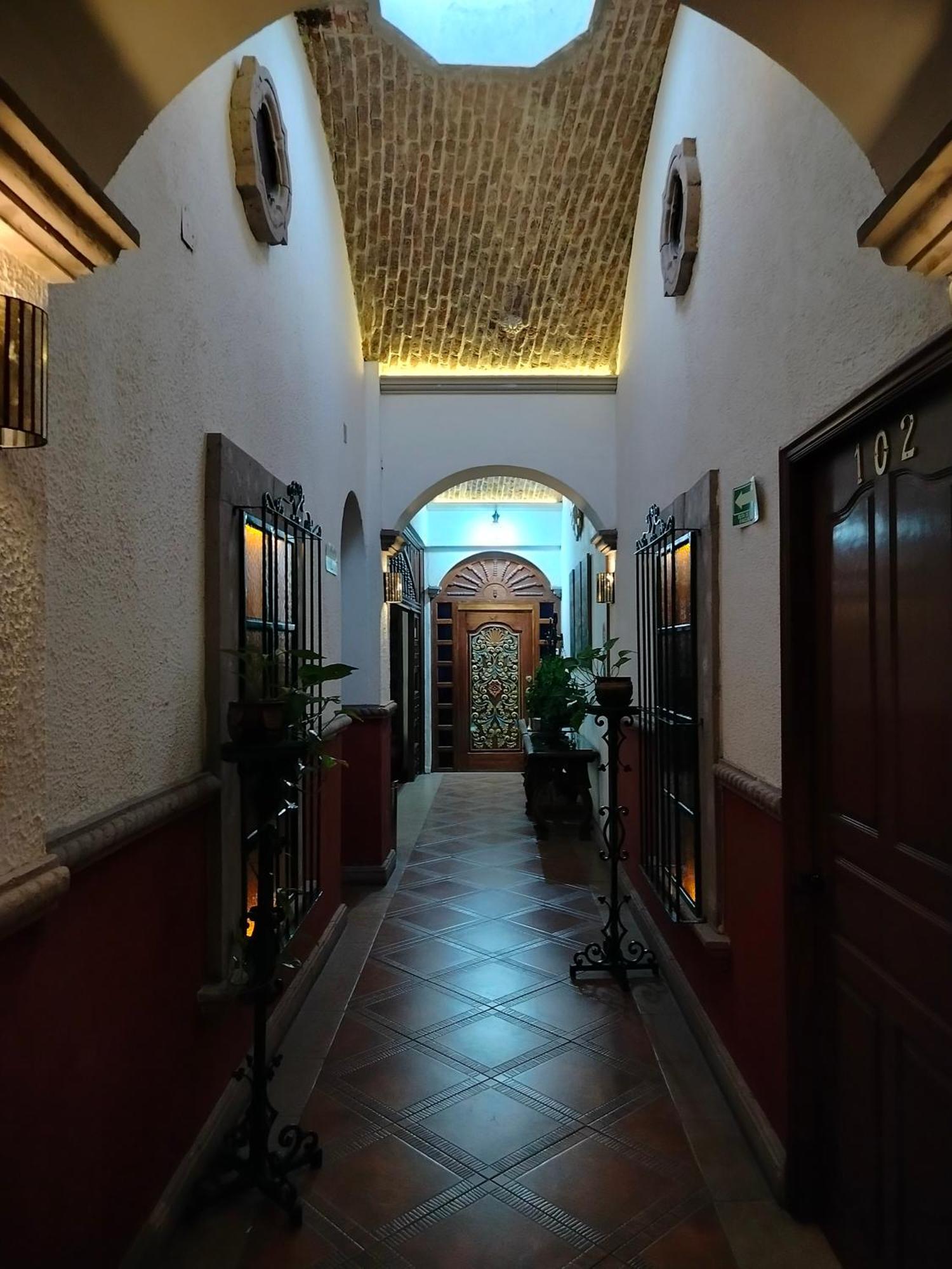 Suite Linda Vista San Miguel de Allende Exterior foto