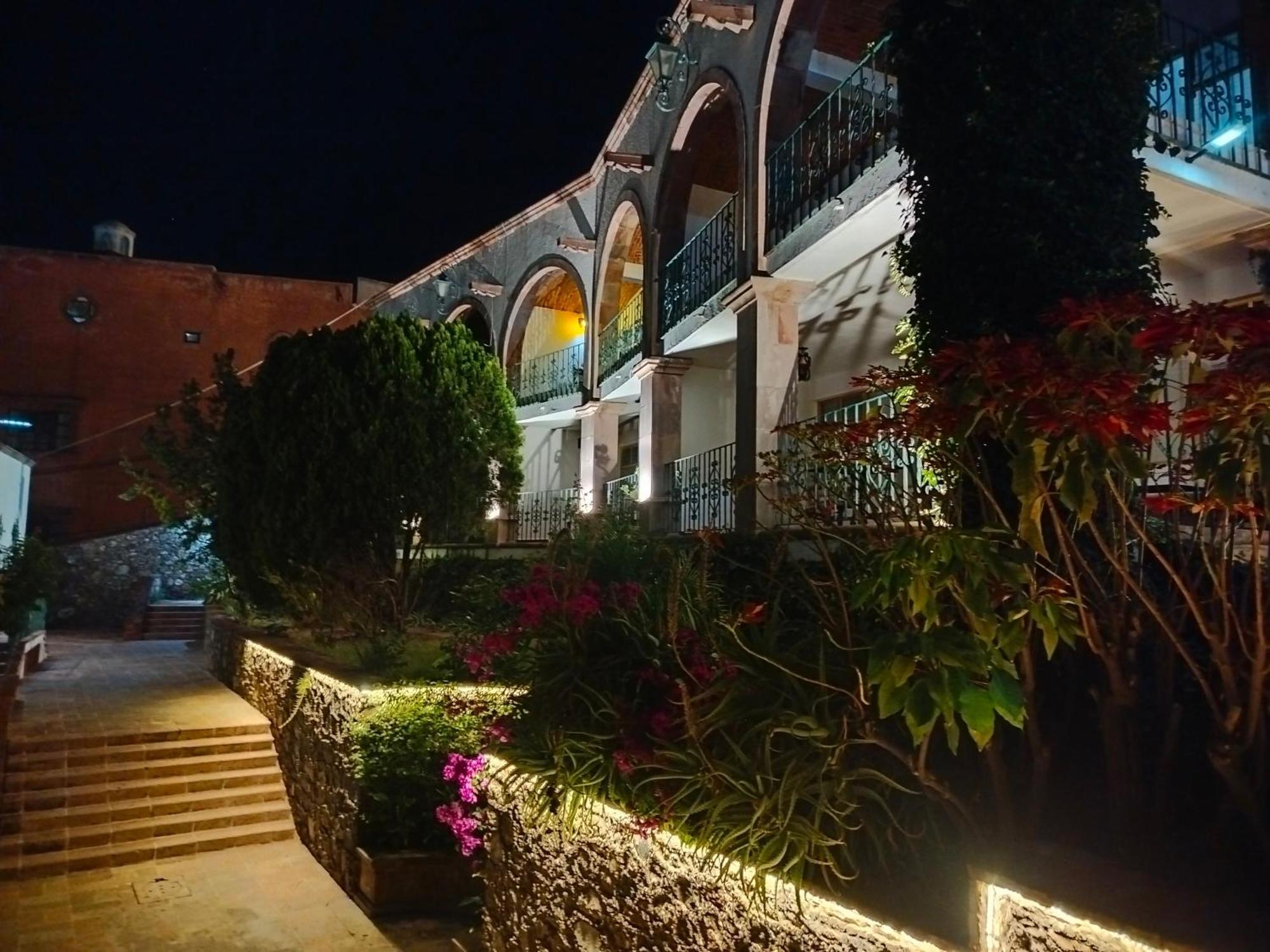 Suite Linda Vista San Miguel de Allende Exterior foto